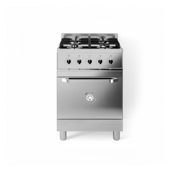 Cocina Vesta Solid Steel